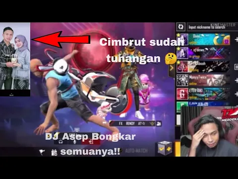 Download MP3 LAGI VIRAL||DJ ASEP BONGKAR TENTANG CIMBRUT!!