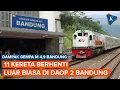 Download Lagu Dampak Gempa Bandung Hari Ini, 11 Kereta Api Berhenti Luar Biasa