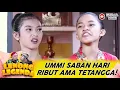 Lagu KAGA PERNAH AKUR! UMMI SABAN HARI RIBUT MULU AMA TETANGGA | LENONG LEGENDA