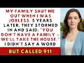Download Lagu My Family Said: “You Don’t Have A Family”—Then Tried To Steal My Home. | family revenge