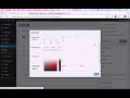 WOW WP Use Visual shortcodes with section and column