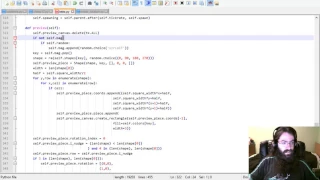 Let s Code Python Tetris Part 13