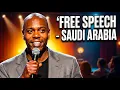 Dave Chappelle Says It s Easier To Talk In Saudi Arabia Than America Stand Up Comedy