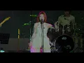 240623 백예린 'Square (2017)' 직캠 Yerin Baek fancam 가사 자막 I 아시안 팝 페스티벌