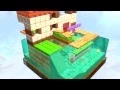 Captain Toad Makes a Splash Super Mario 3d World - Wii U ALL STARS