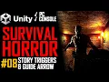 HOW TO MAKE A SURVIVAL HORROR GAME IN UNITY - TUTORIAL