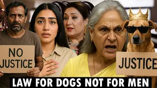 Justice for DOG not for MEN | Justice is due - Episode 2 | TOP 5 WOMEN OF THE WEEK