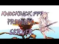 Minecraft KNOCKBACK IT PREMADE SERVER DOWNLOAD