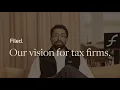 Our vision for tax firms judgment that compounds instead of resetting