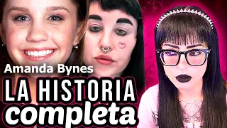 AMANDA BYNES: Crónica de un COLAPSO mental - Mal De Amores