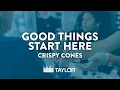 From Shark Tank Startup to 60 Locations How Taylor Supported Crispy Cones Growth