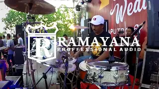 cek sound new pallapa lilin putih 