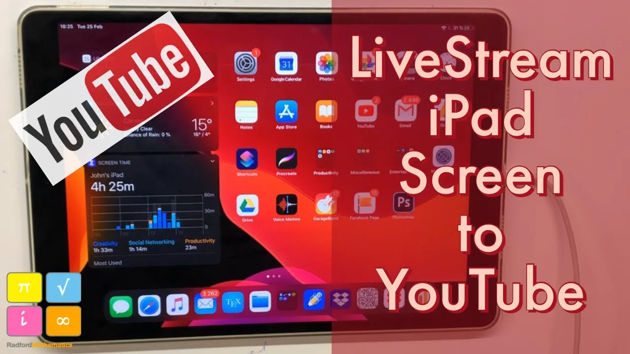How to Mirror Your iPad to a Roku How to Mirror Your iPad to a Roku