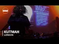 Download Lagu Kutmah Boiler Room London DJ Set