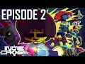 Download Lagu INDIE CROSS - AFLEVERING 2 // (ANIMATIESERIE)