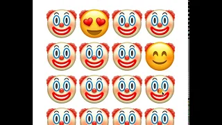 Pygame Emoji Matching Game