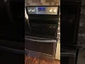 F9E0 error code whirlpool stove