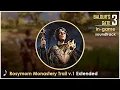 Baldur s Gate 3 OST Rosymorn Monastery Trail v 1 Extended