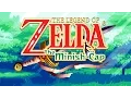 The Legend of Zelda The Minish Cap - Game Boy Advance