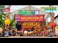 Download Lagu Live Rogo Samboyo Putro Ngetrep Prambon Ft Jordan Audio Pro