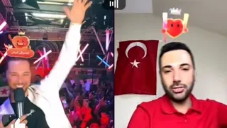 تحدي يمان نجار ضد اوي نور التركي #مشاهير_المستقبل #تيك_توك_المشاهير 🔥