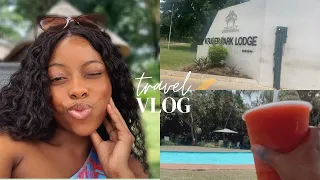 hazyview staycation vlog kruger park lodge sanbonani resort sa yter