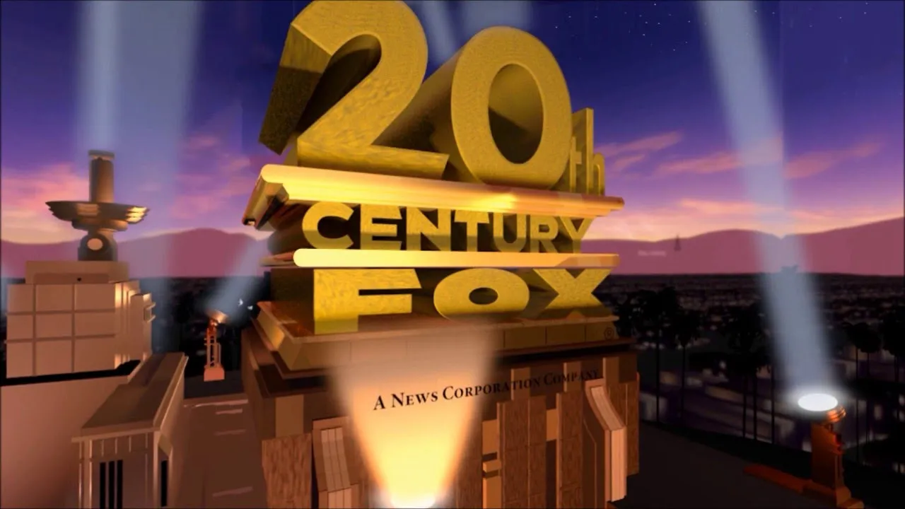20th Century Fox - Classic Intro (No Byline or (R) Symbol)