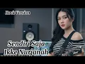 Lagu SENDIRI SAJA – Ikke Nurjanah (Cover Cewek Rock Modern) | Rafa Musik Cover