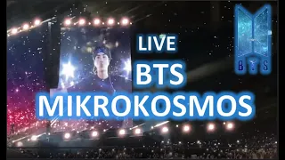 Download ✨BTS “MIKROKOSMOS” LIVE - WORLD TOUR SAUDI ARABIA 2019 (FANCAM) MP3