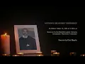 In Loving Memory of Anthony Greenidge - Obituary