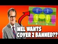 MEL KIPER JR WANTS THE NFL TO BAN TWO HIGH SAFETY DEFENSES