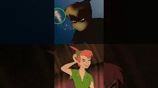 بيتر بان طلع هو الشرير الحقيقي 