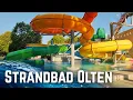 Download Lagu Water Park on a River: Strandbad Olten, Switzerland (All Slides)