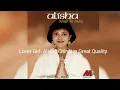 Lover Girl- Alisha Chinai High Quality  | Digitally Remastered Version | Audiophile Music | HQ