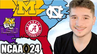 126 Team CFB Imperialism Last Team Standing Wins