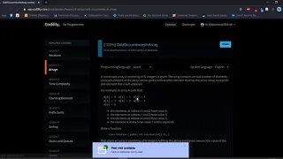 OddOccurrencesInArray Codility for Programmer Java Problem Solving