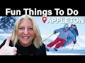 Appleton WI Bucket List Top Fun Things to Do This Year