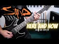 Download Lagu Staind - Here And Now (Guitar Cover)