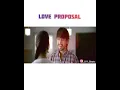 Love proposal ||Cinema chupista mama ||Raj tarun