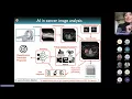 Prediction Modelling Presentations AI applications in ovarian cancer computed tomography