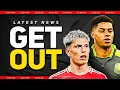 Download Lagu LAATSTE NIEUWS! Garnacho \u0026 Rashford MOETEN NU GAAN!