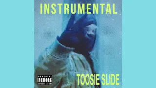 Drake Toosie Slide INSTRUMENTAL 