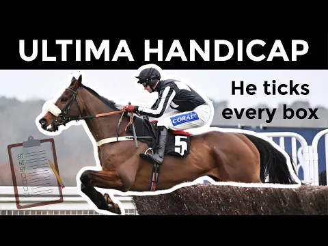 Experience the excitement of the Ultima Handicap Chase at the 2025 Cheltenham Festival.