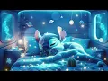Mozart-Brahms Piano with Stitch | Sleep Music to Relieve Stress & Overcome Insomnia in 3 Minutes