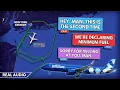 Download Lagu Pilot declares Minimum Fuel and Yells at Controller after 2 go-arounds at JFK Airport. Real ATC