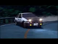 Lagu This is Real Drifting | Initial D [HD]