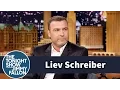 Video di Liev Schreiber Wants to Be Old Man Sabretooth