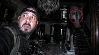 We Weren’t Alone in This House…