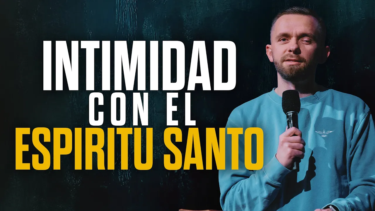 YouTube Thumbnail for video: Intimidad Con El Espiritu Santo