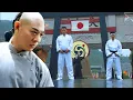 【 Kung Fu Movie】日本最強武士擂台上招招致命攻擊太極高手，不料他裝柔弱一招反殺！#李連傑 #太极拳 #动作片 #kungfu #電影 #中国功夫 #甄子丹 #李连杰 #中國電視劇